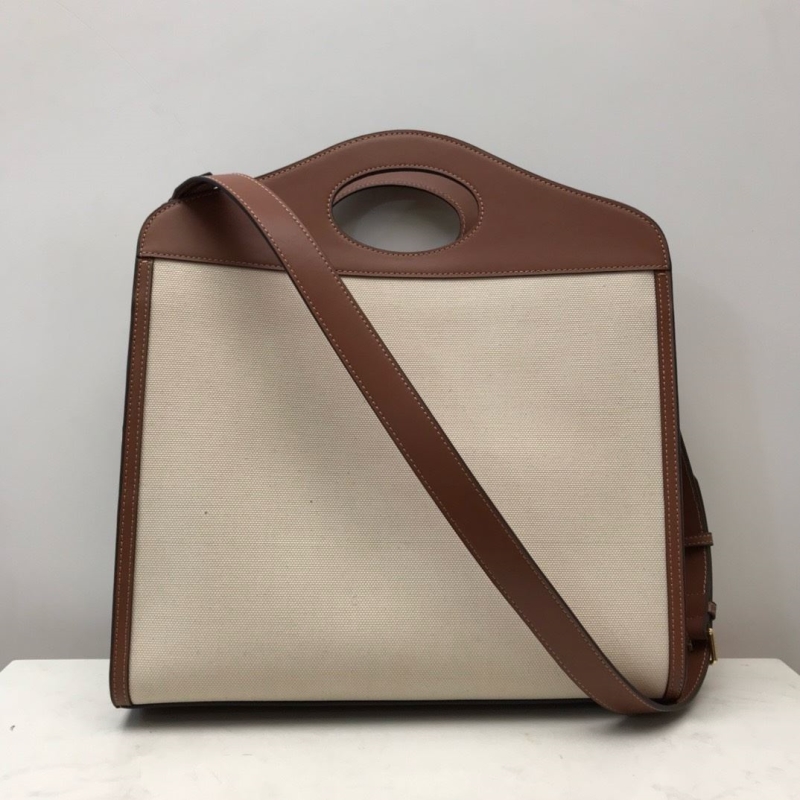 Burberry Top Handle Bags